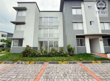 Departamento de 3 habitaciones, Daule · Departamento en Venta Planta Baja en Urb. La Joya Etapa Granate