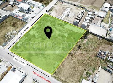 Terreno / Lote · 5231m² · Renta de Terreno 5.231 m² Sector Llano Grande