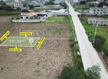 Terreno / Lote · 201m² · Terreno Independiente de Venta en Llano Grande 201 m² Sector Calderón