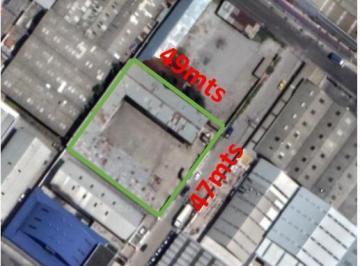 Terreno / Lote · 2350m² · Terreno de Venta en Zona Industrial Norte de Quito 2350 m²