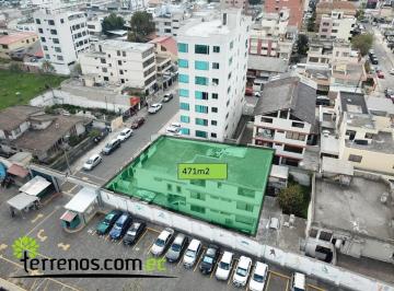 Terreno / Lote · 471m² · Terreno de Venta en La Carolina. 471 m²