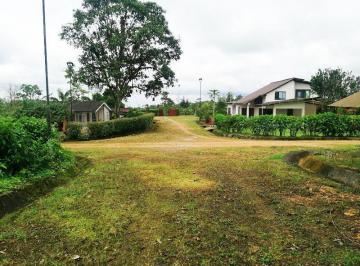 Terreno / Lote · 952m² · Venta de Terreno en Pedro Vicente Maldonado 952 m² Villa Real Arashá