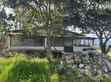 Hacienda-Quinta de 3 habitaciones, Ibarra · Vendo Quinta en San Cristobal Ibarra