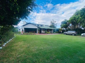 Casa · 1344m² · Terreno de Venta Ideal Para Construcción de Proyecto Sector Redondel de Auquichico