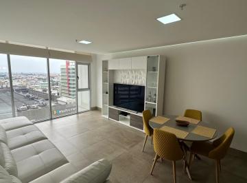 Departamento de 2 habitaciones, Guayaquil · Departamento Amoblado Frente Al Mall del Sol