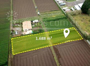 Terreno / Lote · 1688m² · Terreno de Venta en Tababela 1688 m² Cerca del Aereopuerto