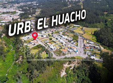 Terreno / Lote · 1018m² · Terreno en Venta 1.018 m² Urb. El Huacho