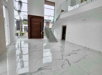 Casa de 4 habitaciones, Guayaquil · Alquiler Casa 4 Habitaciones, Piscina en Isla Mocoli Sotavento / Samborondon