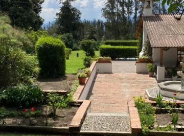 Hacienda-Quinta · 120558m² · 5 Habitaciones · Venta Finca - Hacienda de 12 Hectáreas en Yaruquí, Barrio Otón