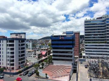 Oficina comercial · 305m² · 4 Estacionamientos · Venta Oficina 305 m² Sector Amazonas y Nnuu