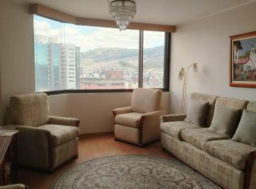 Departamento de 3 habitaciones, Quito · Sector González Suarez Venta de Departamento