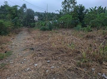 Terreno / Lote , Quevedo · Terreno en Venta de 320 m² Las Tolas, Quevedo