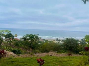 Terreno / Lote · 4000ha · Venta de Terreno en Olón, 4000 m², Urbanización