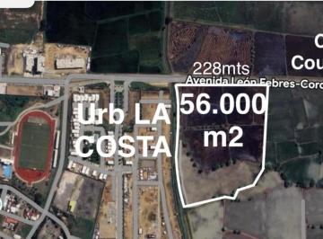 Terreno / Lote , Guayaquil · Venta de 56.000 m² Nuevo - Samborondón, Contiguo a Urb, La Costa