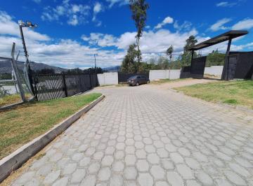 Terreno / Lote , Quito · Tumbaco Terreno Collaquí, Plano Seguro, con Servicios y Alta Plusvalía Doble Porton de Seguridad