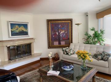 Departamento de 3 habitaciones, Quito · Vendo y Arriendo Dep González Suárez 200 m² $250.000 y $1.500