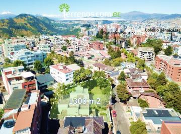 Terreno / Lote · 1300m² · 4 Habitaciones · 4 Estacionamientos · Venta de Terreno 1300 m² en Bellavista (Dentro de Urb) Ideal Para Proyecto