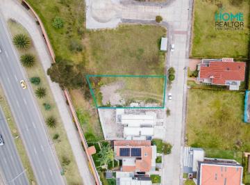 Terreno / Lote , Cuenca · Terreno de Venta - Puertas de Hierro, Challuabamba, Cuenca