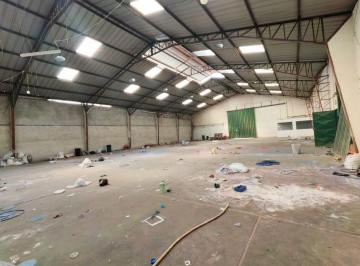 Bodega-Galpón , Guayaquil · En Alquiler Ofibodega Independiente 970 m² - Vía a Daule Km 9, Guayaquil