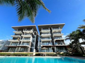 Departamento de 3 habitaciones, Punta Blanca · Vendo Departamento Punta Blanca Amoblado