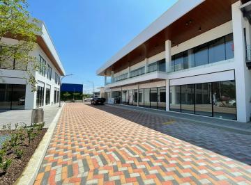 Local comercial , Daule · Alquiler Local Comercial 79 m² - Nueva Plaza Comercial - La Joya - La Aurora