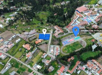 Terreno / Lote , Cuenca · Terreno en Venta, Sector Ricaurte, Cuenca