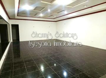 Local comercial de 8 habitaciones, Guayaquil · Garzota - Rento Local Comerc con 6 Baños, 2 Garajes y Permiso Comerc en 1er Piso