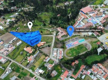 Terreno / Lote , Cuenca · Amplio Terreno en Venta, Sector Ricaurte, Cuenca