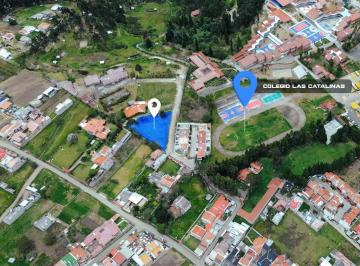 Terreno / Lote , Cuenca · Terreno en Venta, Sector Colegio Catalinas, Cuenca