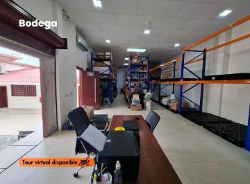 Bodega-Galpón , Guayaquil · Ofibodega de 300 m² Sector Urdesa Guayaquil en Venta o Alquiler