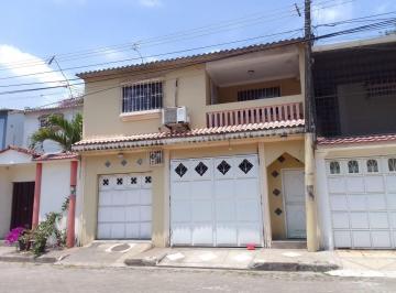 Casa de 4 habitaciones, Guayaquil · Se Vende Casa, 4 Dorm., Samanes 7