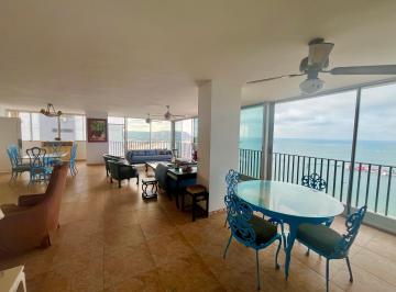Departamento de 3 habitaciones, Salinas · Departamento Esquinero en Chipipe con Vista Espectacular Al Mar