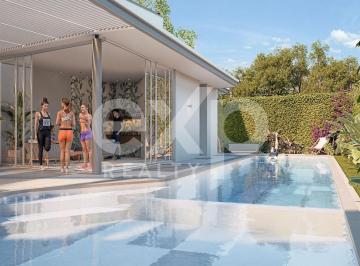 Casa · 121m² · 3 Habitaciones · 2 Estacionamientos · Casas Independientes en Conjunto Privado – Tumbaco - Proyecto Exclusivo, Naturaleza y Bienestar