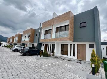 Casa · 128m² · 3 Habitaciones · 2 Estacionamientos · Mv - Tumbaco, Sector La Morita, en Venta Casa 3d 128 m² Mas Jardin Mas Terraza