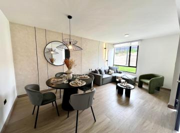 Casa · 100m² · 3 Habitaciones · 1 Estacionamiento · Mv - Sector Tumbaco, en Venta Casa 3d, 1d en Pb, 100 m² Patio 10.03 m²