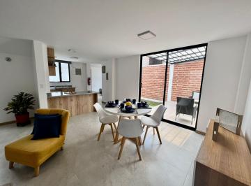 Casa · 116m² · 3 Habitaciones · 2 Estacionamientos · Sector Puembo, en Venta Hermosa Casa de Dos Pisos a Estrenar 3d 116 m² (Mv)