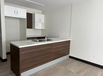 Departamento · 86m² · 2 Habitaciones · 2 Estacionamientos · Mv - Sector Gonzalez Suarez, en Venta Dpto 2d 86.63 m² Mas Balcon, a Estrenar