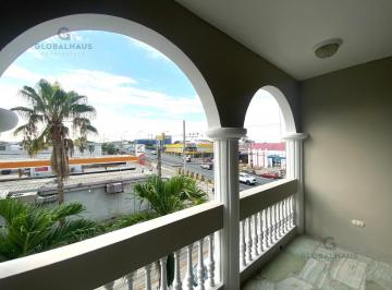 Oficina comercial · 200m² · 1 Estacionamiento · Alquiler de Oficina en Garzota con 200 m². Z. R.