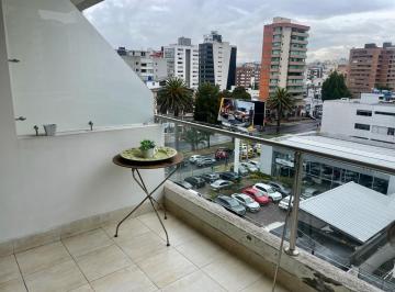 Departamento · 96m² · 3 Habitaciones · 2 Estacionamientos · Sector La Carolina - Republica del Salvador Dpto 3d, 96 m² con Balcon