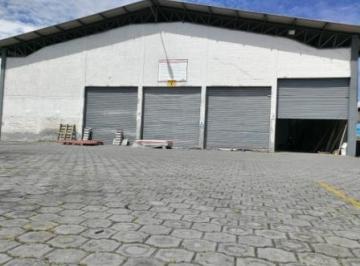 Bodega-Galpón de 10 habitaciones, Quito · Venta Complejo Almacenero de Bodegas Sur de Quito
