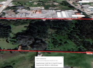 Terreno / Lote de 1 habitación, Quito · Venta Terreno Industrial Valle de Los Chillos 1.8 Ha