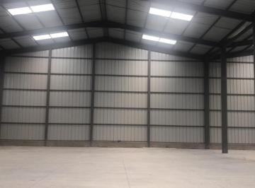 Bodega-Galpón de 1 habitación, Quito · Arriendo Bodega Pifo 700 m²
