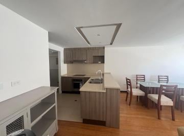 Departamento de 2 habitaciones, Quito · Vendo El. Bosque Dept Duplex 90 m $ Estrenar