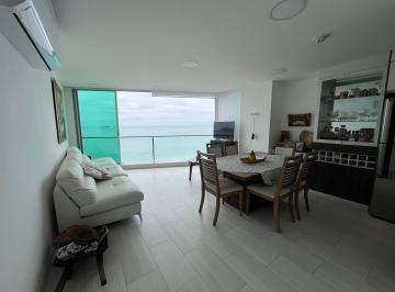 Departamento de 3 habitaciones, Salinas · Moderno Departamento Frente Al Mar en San Lorenzo