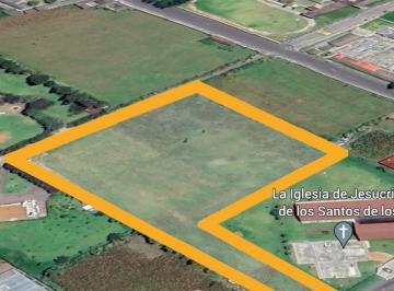Terreno / Lote , Otavalo · Terreno de 12887 m² en Venta en San Pablo del Lago