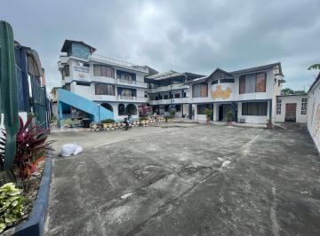 Edificio-Hotel-Fabrica , Atacames · Hostal de Venta en Tonsupa