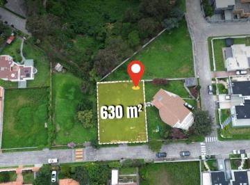 Terreno / Lote , Quito · Terreno en Venta Cumbaya Sector Lumbisi Urb. Privada
