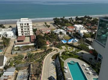 Departamento de 3 habitaciones, Punta Blanca · Se Vende Hermoso Departamento Estreno Punta Blanca Santa Elena Mi