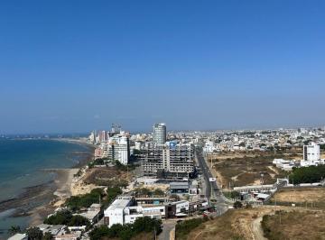 Departamento de 1 habitación, Manta · Departamento de Venta Manta Edificio Riva Dimare
