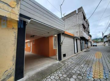 Casa · 120m² · 3 Habitaciones · 2 Estacionamientos · Casa Nueva a Estrenar con Proyección Para 2 Pisos Sector Ciudadela Ibarra